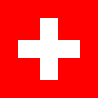 Switzerland country flag Flag of Switzerland
