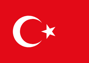 Flag of Turkey