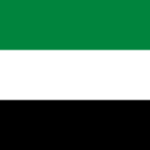 Flag of UAE
