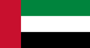 Flag of UAE