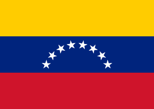 Flag of Venezuela