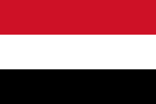 Yemen country flag Flag of Yemen