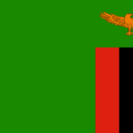 Flag of Zambia